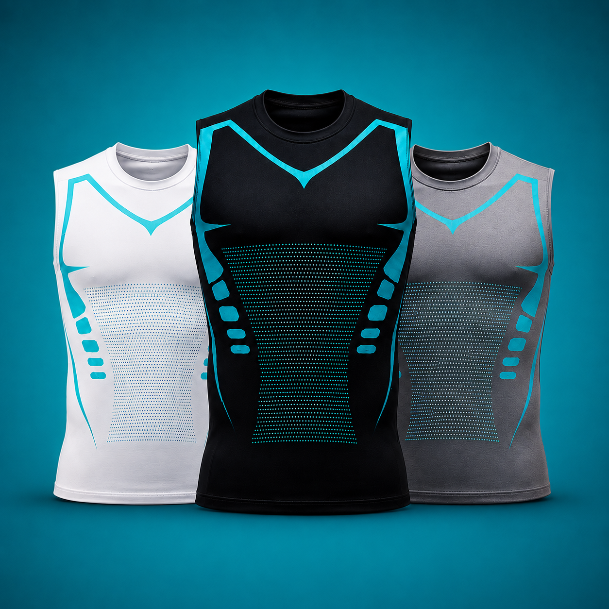 CoreFit™ - Luzca más delgado, firme y seguro