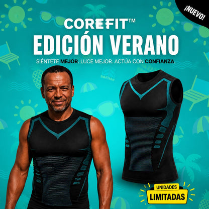 CoreFit™ - Luzca más delgado, firme y seguro