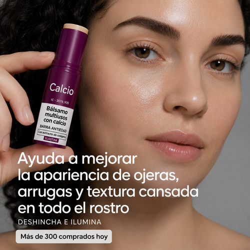 LUMIS — Bálsamo Iluminador All-in-One